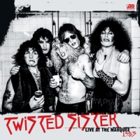 Twisted Sister Live At The Marquee 1983 -coloured-