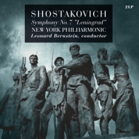 Shostakovich, Dmitri Symphony No.7, Op.60 'leningrad'