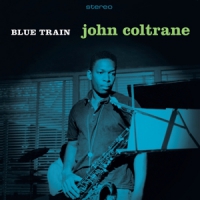Coltrane, John Blue Train -coloured-