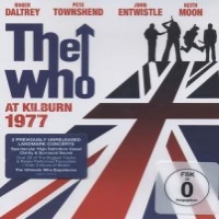 Who, The At Kilburn  1977
