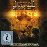 Iron Savior Live At The Final Frontier (dvd+cd)
