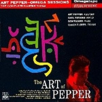 Pepper, Art Art Of Pepper