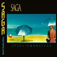 Saga Steel Umbrellas
