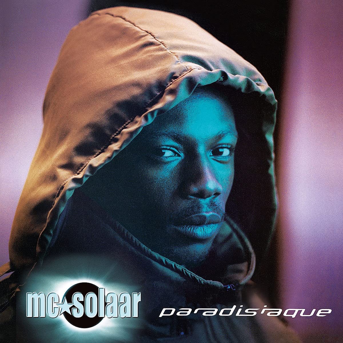 Mc Solaar Paradisiaque / Mc Solaar -hq-