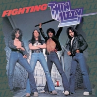Thin Lizzy Fighting