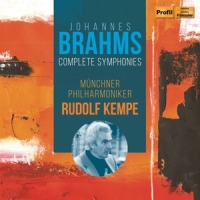 Munchner Philharmoniker Brahms: Complete Symphonies