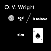 Wright, O.v. A Nickel And A Nail And Ace Of Spad