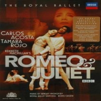 Carlos Acosta, Tamara Rojo, The Roy Prokofiev  Romeo & Juliet