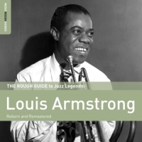 Armstrong, Louis The Rough Guide To Jazz Legends  Lo