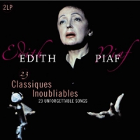 Piaf, Edith 23 Classiques Inoubliables