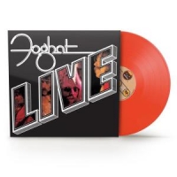 Foghat Live -coloured-