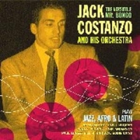 Costanzo, Jack Plays Jazz, Afro & Latin