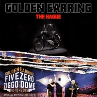 Golden Earring The Hague & Five Zero (limited)