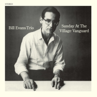 Evans Trio, Bill Sunday At The Village Vanguard -coloured-