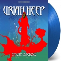 Uriah Heep Magic Machine