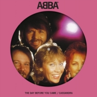 Abba Day Before You Came -picture Disc-