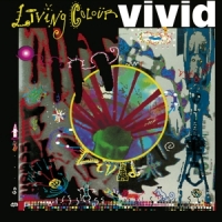 Living Colour Vivid -coloured-