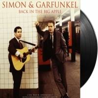 Simon & Garfunkel Back In The Big Apple 1993