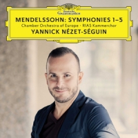 Nezet-seguin, Yannick Mendelssohn  Symphonies 1-5