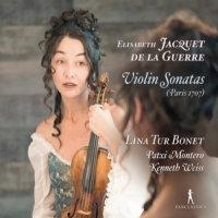 Lina Tur Bonet & Musica Alchemica Violin Sonatas