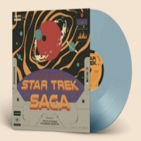City Of Prague Philharmonic Orchestra Star Trek -coloured-
