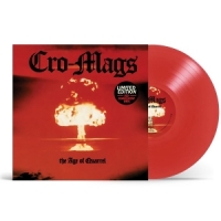 Cro-mags The Age Of Quarrel -coloured-