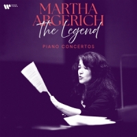 Argerich, Martha The Legend - Piano Concertos