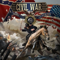Civil War Gods And Generals