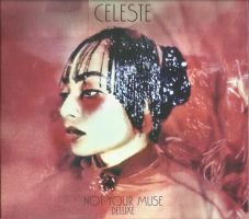 Celeste Not Your Muse (different Cover)