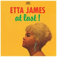 James, Etta At Last! -coloured-