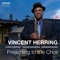 Herring, Vincent Preaching To The Choir