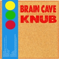 Brain Cave & Knub Split 12 Inch