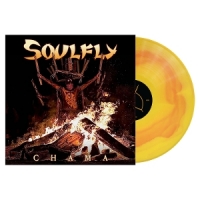 Soulfly Chama -coloured-