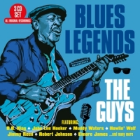 Various Blues Legends - The Guys