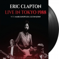Clapton, Eric With Mark Knopfler Live In Tokyo 1988
