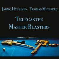 Hynninen, Jarmo & Tuomas Metsberg Telecaster Master Blaster