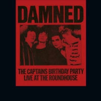 Damned Captains Birthday Party