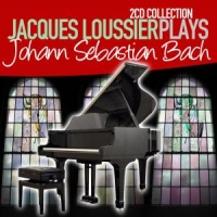 Loussier, Jacques Plays J.s. Bach