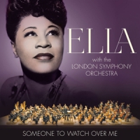 Ella Fitzgerald, London Symphony Or Someone To Watch Over Me