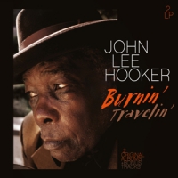 Hooker, John Lee Burnin'/.. -coloured-