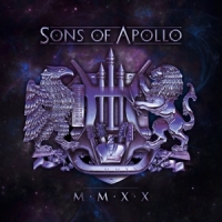 Sons Of Apollo Mmxx -coloured-