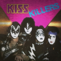 Kiss Killers (colored 2lp)