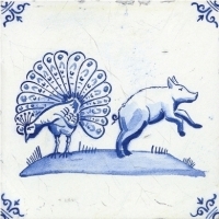 Boh Foi Toch Veur Pauwen En Poeten