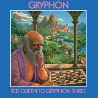 Gryphon Red Queen To Gryphon Three -coloured-
