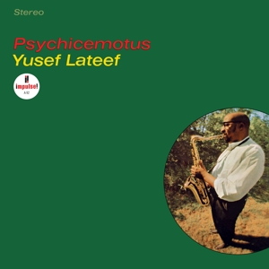 Lateef, Yusef Psychicemotus