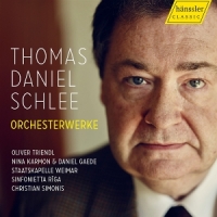 Triendl, Oliver Schlee: Orchesterwerke