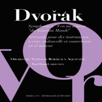 Orchestre National De Bordeaux Aqui Symphonie No. 9 Du Nouveau Monde