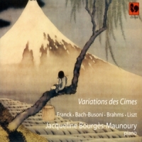 Bourges-maunoury, Jacqueline Variations De Cimes
