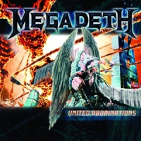 Megadeth United Abominations