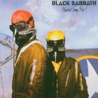 Black Sabbath Never Say Die!
